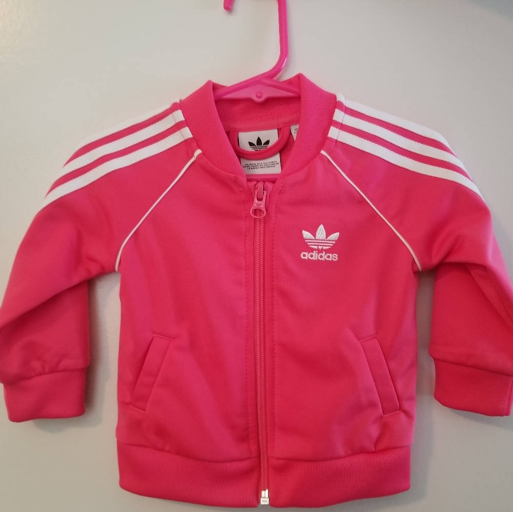 Baby Adidas Tracksuit